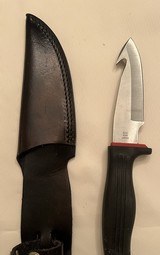 Kershaw Hunting Knife with Gut Hook - 1 of 5