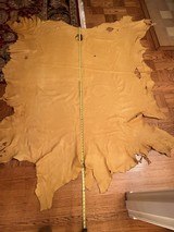 Elk Hide Full Grain Whole Hide - 4 of 6