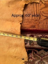 Elk Hide Full Grain Whole Hide - 3 of 6