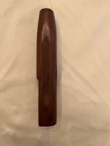 Winchester Model 12 Pre 64 Finished Walnut Target Forend - 2 of 4