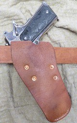 Will Ghormley 1911 Lone Star Holster - 3 of 8