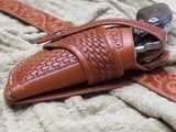 Will Ghormley #9 Lone Star Holster for Colt Detective Special, S&W Chief Special/Airweight, Ruger SP101/LCP - 8 of 9