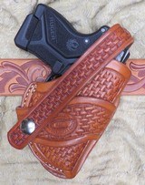 #10 Lone Star Holster for Colt Mustang Pocketlite/XSP Pocketlite Polymer, Sig Sauer 238, Springfield 911, and Ruger LCP, LCPII, & LCP MAX. - 2 of 10