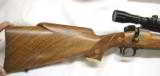 Custom Winchester Pre-64 M70 Super Grade .375 H&H by Tom Shelhamer with Documentation - 1 of 12