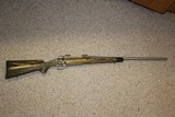 Winchester Model 70 Stainless Custom by Harris Gunworks - 9 of 11