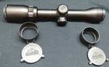 Bushnell Banner 1-4x32mm Circle-X Scope for Rifle/Shotgun - 3 of 4