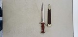 J.A.Henckels German Dagger - 2 of 2