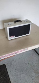 AmericaseAluminumAccessory Case - 1 of 2