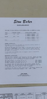 Stan Baker Bore Guage - 2 of 3