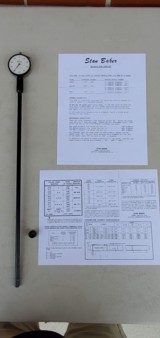 Stan Baker Bore Guage - 1 of 3