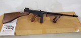 Thompson Model 1922 Tommygun - 2 of 4