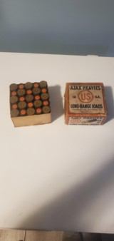 US AJAX HEAVIES 12ga 6C - 3 of 3