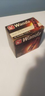 WANDA PLASTIC 12ga shot shells - 1 of 2