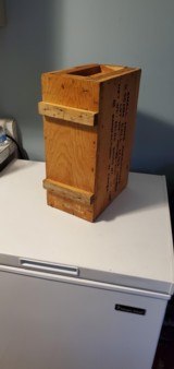 Wooden Ammo Crate - 5 of 5