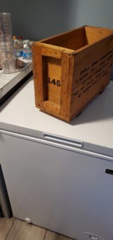 Wooden Ammo Crate - 4 of 5