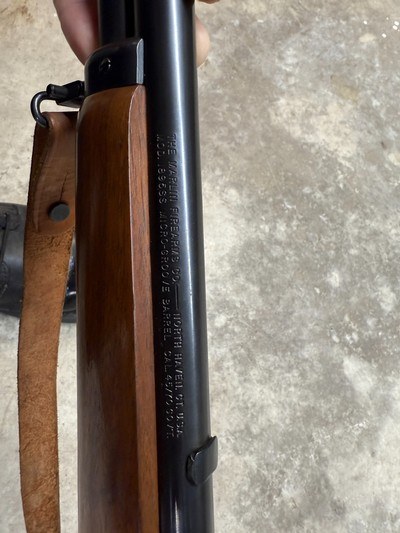 Marlin 1895SS 45-70 - Image 8 of 8