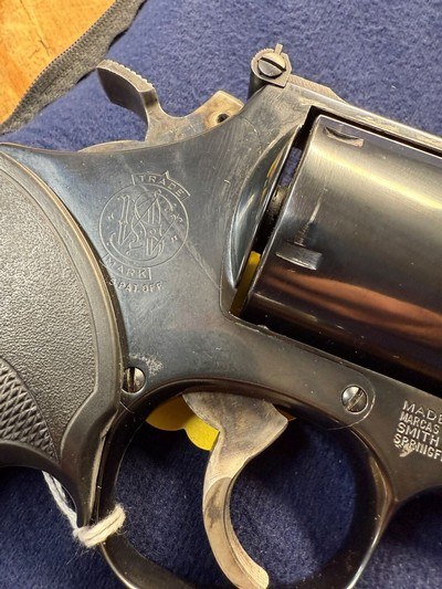 smith wesson model 29-3 .44 mag - Image 5 of 15