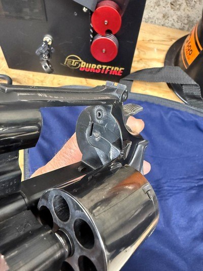 smith wesson model 29-3 .44 mag - Image 9 of 15