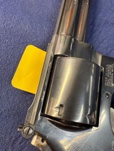 smith wesson model 29-3 .44 mag - Image 3 of 15