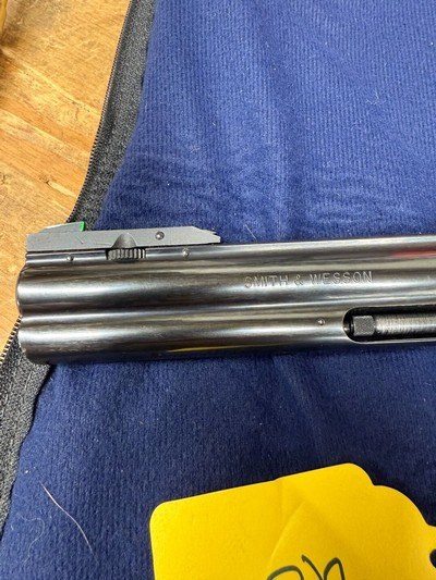 smith wesson model 29-3 .44 mag - Image 8 of 15