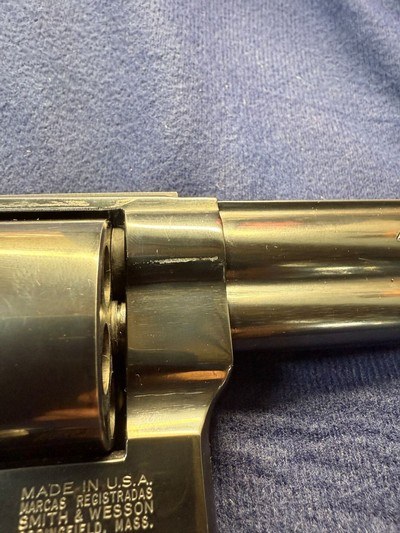 smith wesson model 29-3 .44 mag - Image 4 of 15