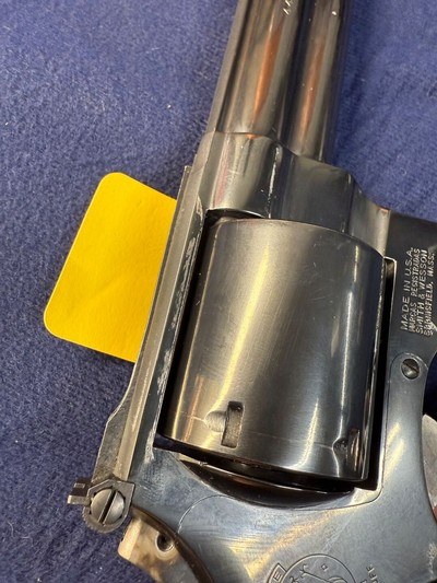 smith wesson model 29-3 .44 mag - Image 3 of 15