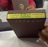 1950 38 Super Colt Commander - 3 of 8