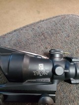 Trijicon Acog 4×32 BAC rifle scope .223/5.56 BDC - 3 of 4