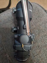 Trijicon Acog 4×32 BAC rifle scope .223/5.56 BDC - 1 of 4