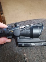 Trijicon Acog 4×32 BAC rifle scope .223/5.56 BDC - 2 of 4