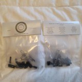 AR-15 LOWER BUILDERS KIT W/
NO GRIP,TRIGGER GUARD OR FGC - 1 of 1