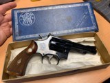 Smith & Wesson model 18 .22 combat masterpiece - 1 of 15