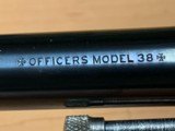 Colt officers Model in 38 special-1933 mfg - 8 of 15