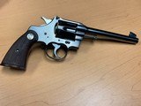 Colt officers Model in 38 special-1933 mfg - 1 of 15