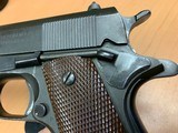 Colt 1911A1 US Army original 1942 - 4 of 15