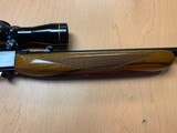 Belgian Browning .22 auto rifle grade 1 - 4 of 15