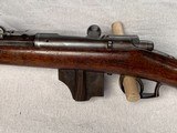 Dutch Beaumont Vitali model 1872-88 with bayonet - 3 of 15