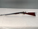 Winchester Model 1890 in .22WRF
Takedown 3rd model - 2 of 15