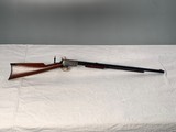 Winchester Model 1890 in .22WRF
Takedown 3rd model - 1 of 15