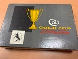 Colt 45 ACP Gold Cup National Match 1968 - 3 of 15