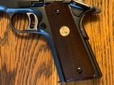 Colt 45 ACP Gold Cup National Match 1968 - 12 of 15