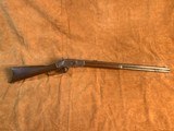 Winchester Model 1873 Leveraction rifle in 44-40 3rd model - 2 of 12