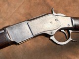 Winchester Model 1873 Leveraction rifle in 44-40 3rd model - 3 of 12