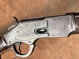 Winchester Model 1873 Leveraction rifle in 44-40 3rd model - 4 of 12