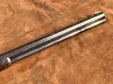 Winchester Model 1873 Leveraction rifle in 44-40 3rd model - 7 of 12