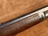 Winchester Model 1873 Leveraction rifle in 44-40 3rd model - 6 of 12