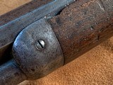 Winchester Model 1873 Leveraction rifle in 44-40 3rd model - 5 of 12