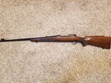 Winchester Model 70 Pre 64 257 Roberts - 2 of 15