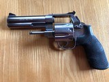 S&W 610 5" DA only ser. no. BFC3028
*****
RARE
5
INCH
BARREL
*****
10
MM
***** - 1 of 9