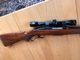 Winchester model 88 .284 cal - 5 of 15